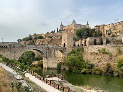 Tour a Toledo