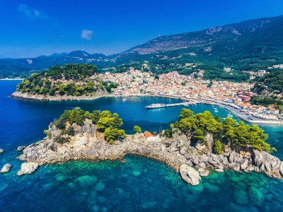 Tour a Parga