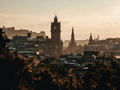Tour a Edinburgh