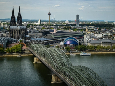 Tour a Köln