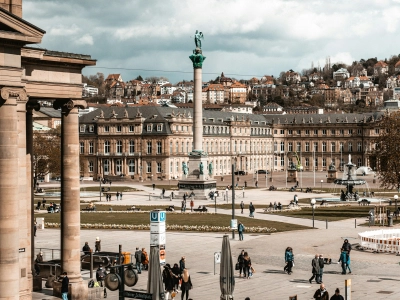 Tour a Stuttgart