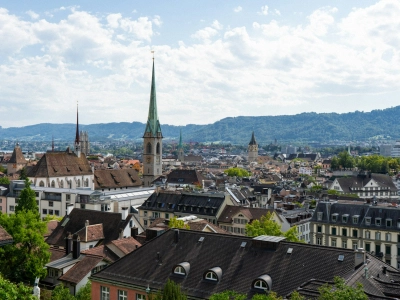 Tour a Zürich
