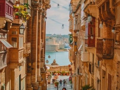 Tour a Valletta