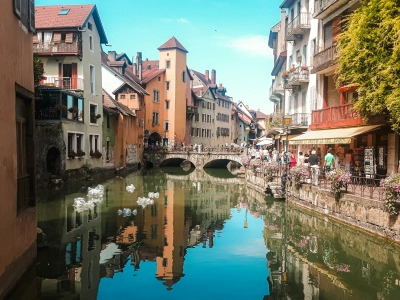 Tour a Annecy