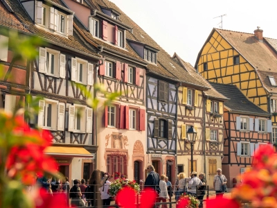 Tour a Colmar