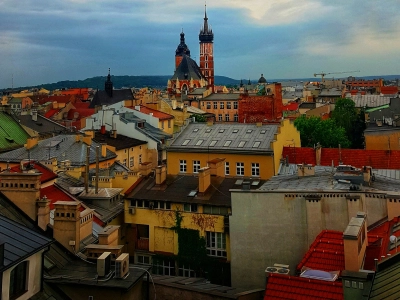 Tour a Krakau