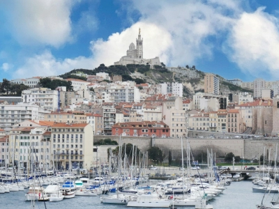 Tour a Marseille