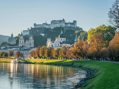 Tour a Salzburg