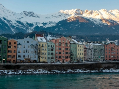Tour a Innsbruck