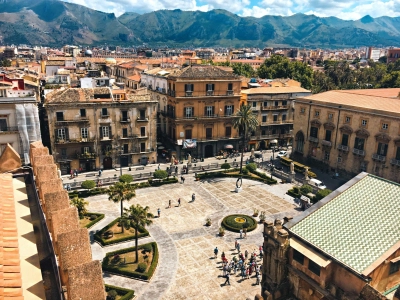 Tour a Palermo