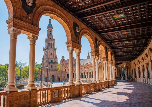 Sehenswürdigkeiten in Sevilla