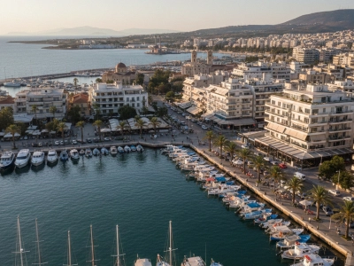 Tour a Μοσχάτο