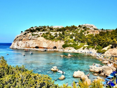 Tour a Φαληράκι