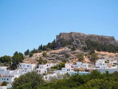 Tour a Λίνδος
