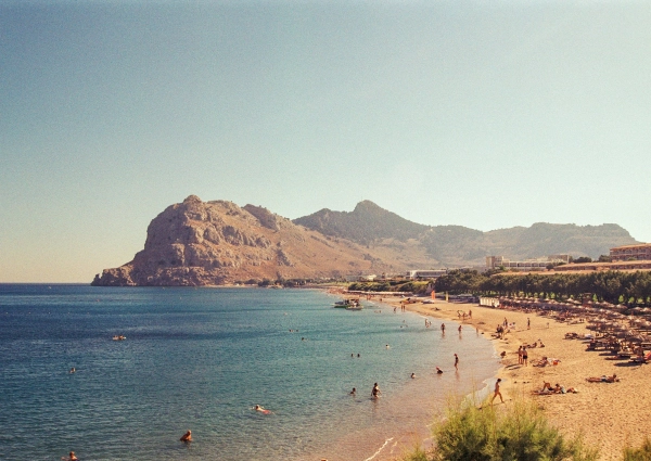 Κολύμπια