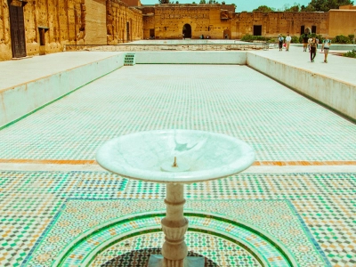 Tour a Μαρακές