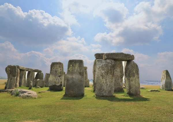 Amesbury - Stonehenge