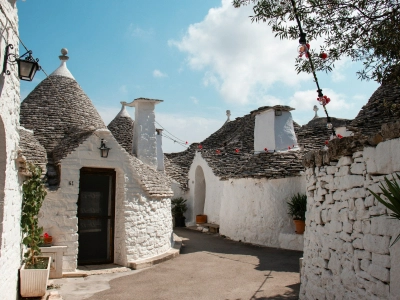 Tour a Αλμπερομπέλο