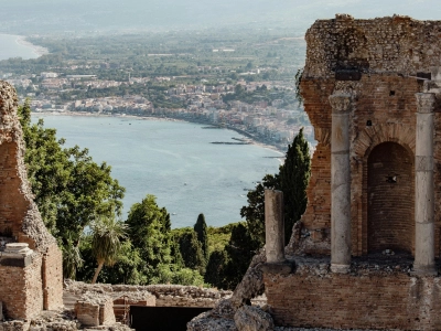 Tour a Ταορμίνα