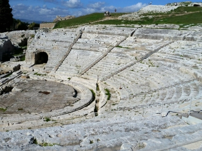 Tour a Συρακούσες