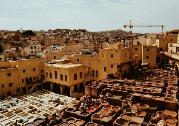 Fes Morocco