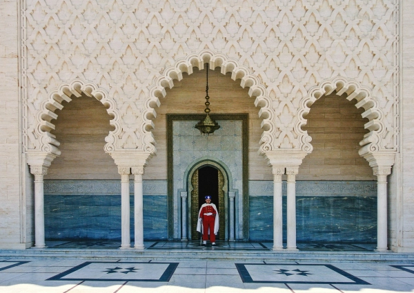 Rabat capital of Morocco