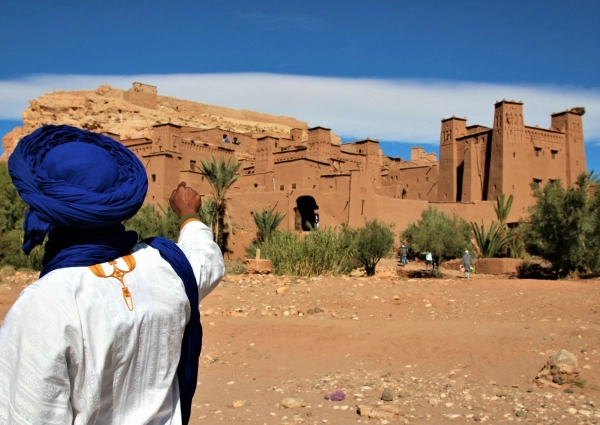 Ouarzazate Morocco’s gateway to the desert