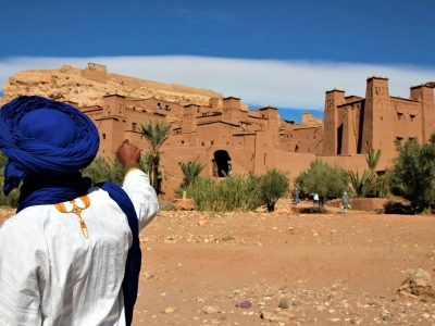 Tour a Ouarzazate