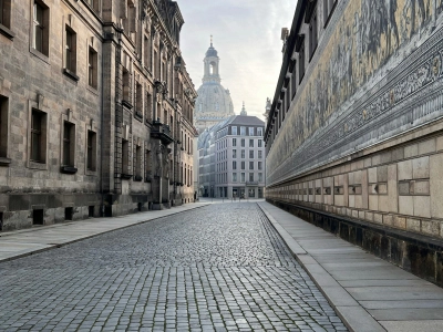 Tour a Dresden