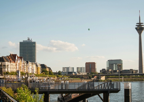 Düsseldorf