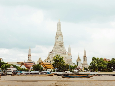 Tour a Bangkok
