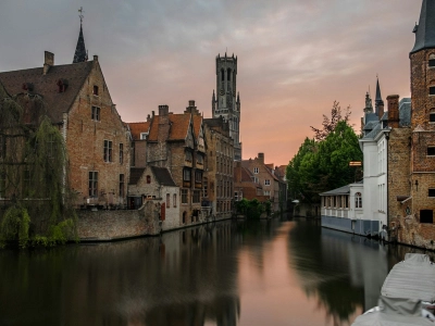 Tour a Bruges