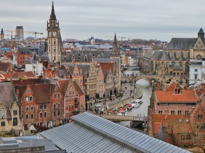 Tour a Ghent