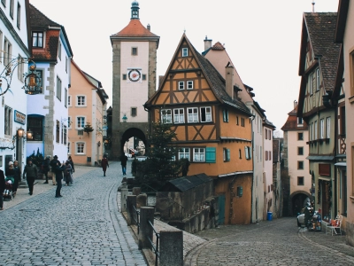 Tour a Rothenburg ob der Tauber