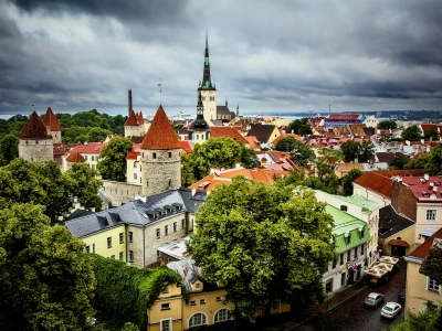 Tour a Tallinn