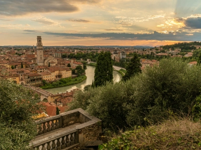 Tour a Verona