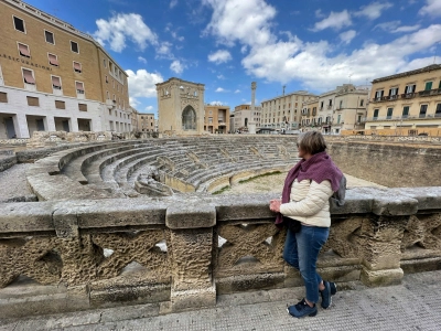 Tour a Lecce