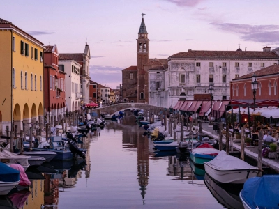Tour a Chioggia