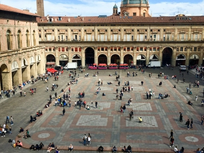Tour a Bologna