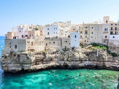 Tour a Polignano a Mare