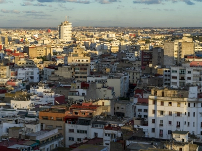 Tour a Casablanca