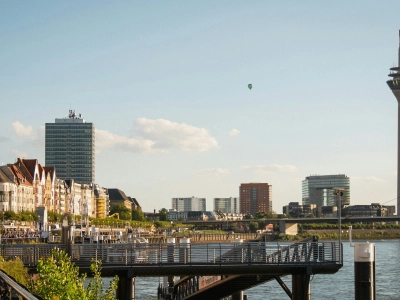 Tour a Düsseldorf