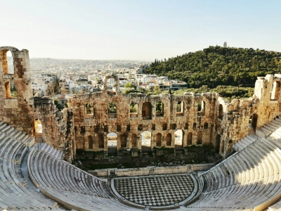 Tour a Atenas