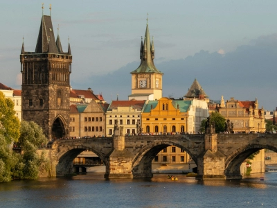 Tour a Praga