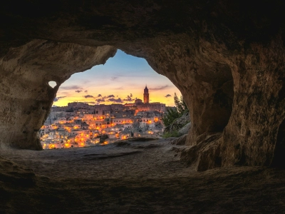 Tour a Matera