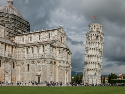 Tour a Pisa