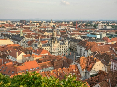 Tour a Graz