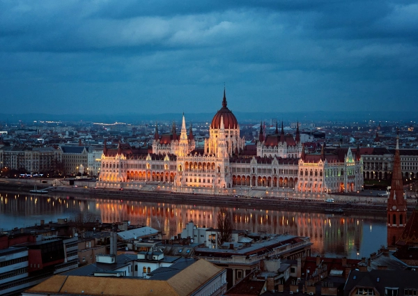 Budapest
