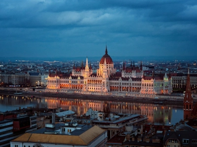 Tour a Budapest