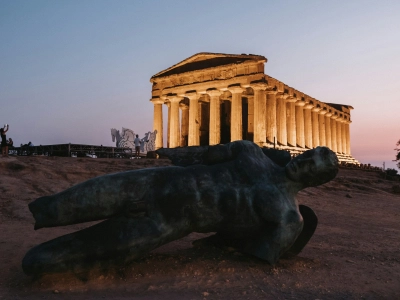 Tour a Agrigento